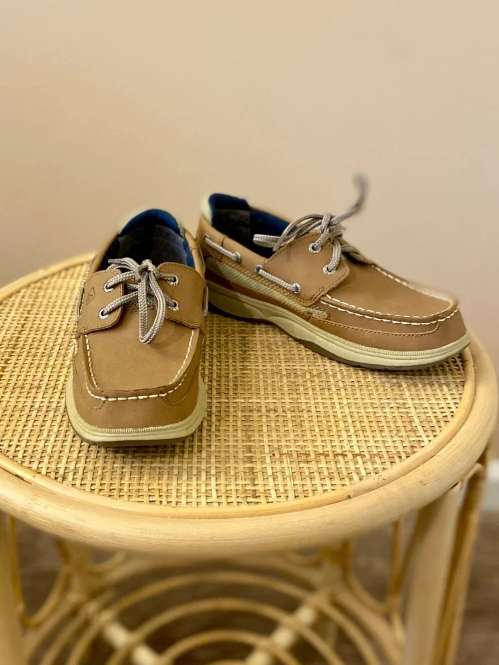 Sperry Lanyard Boat Shoe